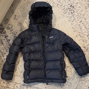 Patagonia Kids' Hi-Loft Down Jacket- warmest
